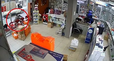 Bursa’da Bir Erkek Eczane Çalışanına Tecavüz Girişiminde Bulundu