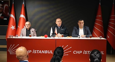 Çağrı Heyeti Partililerle Buluştu 