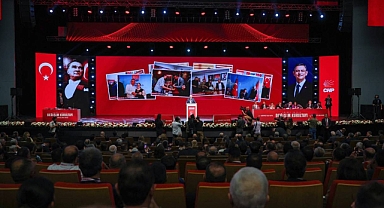 Chp'nin 38. Olağan Kurultay Davası Ertelendi