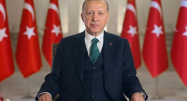 Cumhurbaşkanı Erdoğan'dan Düşen Kargo Uçağıyla İlgili Açıklama