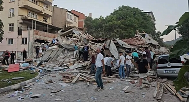 Depremlerin Ardından Sındırgı Afet Bölgesi İlan Edildi