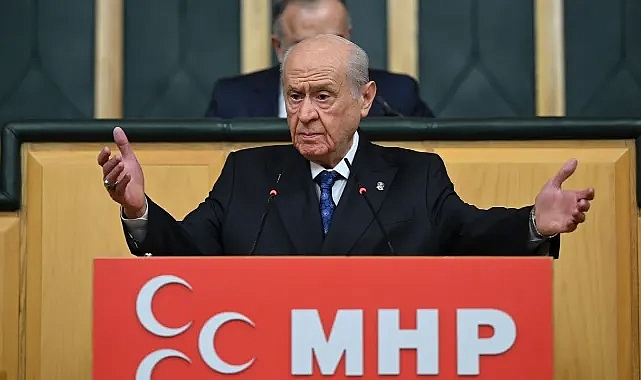 Devlet Bahçeli: Terör Bitsin de Varsın Sonumuz Darağacı Olsun