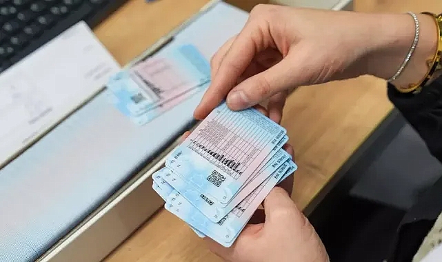 Ehliyetini Yenilemeyen 1,8 Milyon Kişinin Ehliyeti İptal Edildi