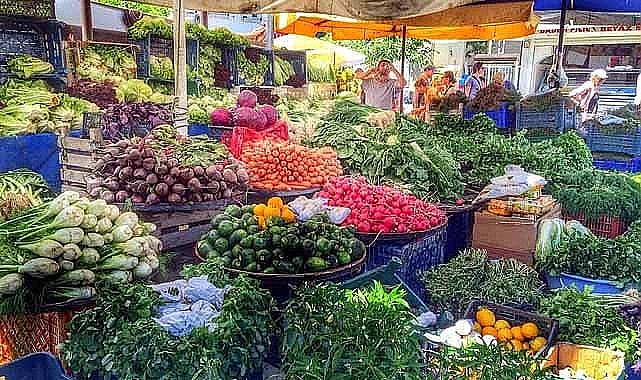 Ekim Ayında Fiyatı En Çok Artan Ve Azalan Ürünler Belli Oldu