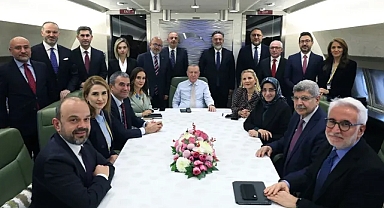 Erdoğan’dan CHP’nin İmralı Kararına İlişkin İlk Açıklama