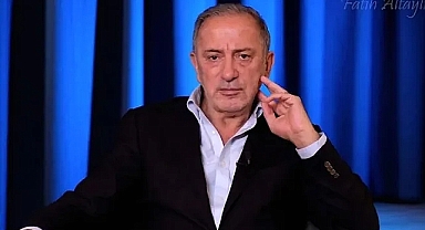 Fatih Altaylı Bugün İkinci Kez Hakim Karşısına Çıkacak