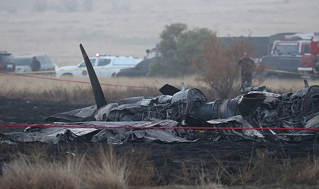 Gürcistan'da Düşen 20 Askerimizin Şehit Olduğu Uçağın Kara Kutusu Türkiye'de