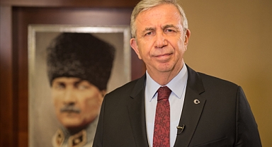 İçişleri Bakanlığı'ndan Mansur Yavaş Hakkında Soruşturma İzni