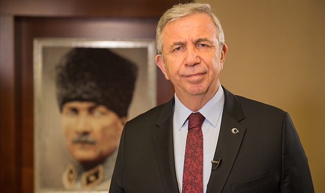 İçişleri Bakanlığı'ndan Mansur Yavaş Hakkında Soruşturma İzni