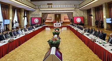 İkinci Kez Ertelenen 'Süreç Komisyonu'nun Toplanacağı Tarih Belli Oldu