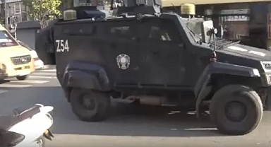 İstanbul Esenyurt’ta Kaldırımda Gerçek El Bombası Bulundu