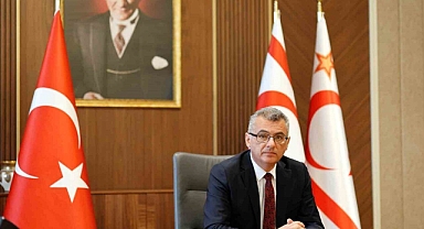 KKTC Cumhurbaşkanı Erhürman'ın Türkiye'ye Geleceği Tarih Belli Oldu