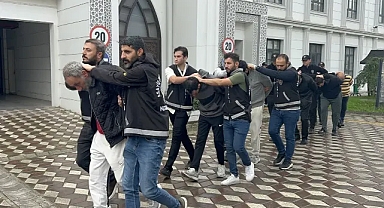 Kocaeli’de 6 Kişinin Öldüğü Fabrika Yangınına İlişkin Soruşturmada 11 Şüpheli Adliyede