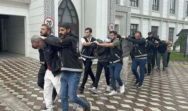 Kocaeli’de 6 Kişinin Öldüğü Fabrika Yangınına İlişkin Soruşturmada 11 Şüpheli Adliyede