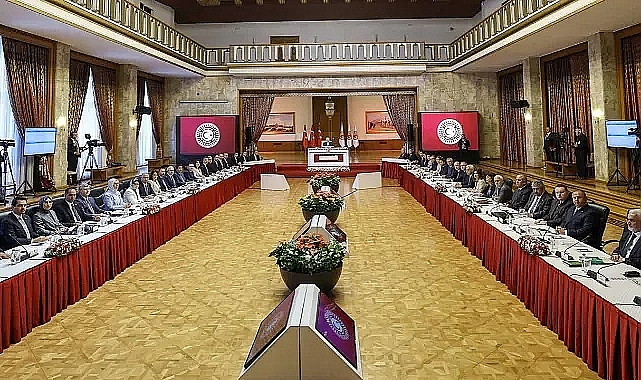 Komisyon 18’inci Kez Toplanıyor: Gündem İmralı Ziyareti