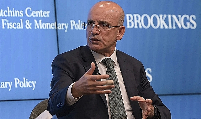 Mehmet Şimşek: Enflasyon 2026’ya tek haneli giriyor, bütçede hedeflediğimiz seviyedeyiz