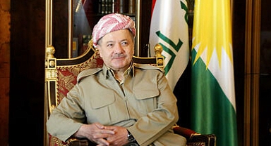 Mesud Barzani Türkiye'ye Geliyor