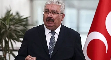 MHP’li Yalçın: Terörsüz Türkiye İstikametindeki Çabaları Sürdüreceğiz