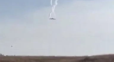 MSB Duyurdu: Azerbaycan'dan Türkiye'ye Gelen Kargo Uçağı Düştü