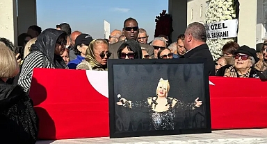 Muazzez Abacı için Ankara'da tören yapıldı