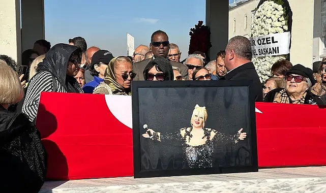 Muazzez Abacı için Ankara'da tören yapıldı