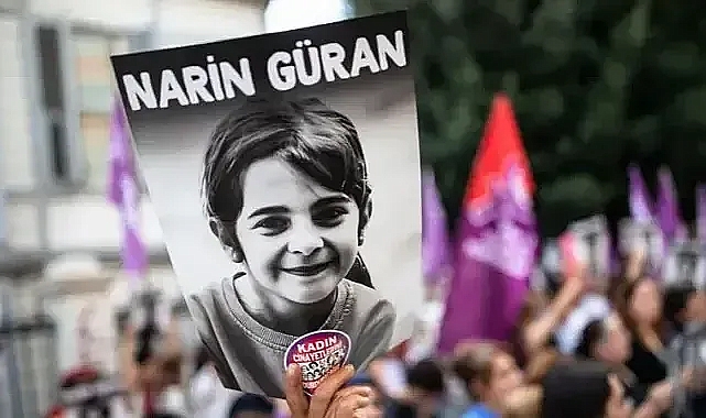 Narin Güran Cinayetinde Yargıtay'a 'Daraltılmış Baz Raporu' İtirazı