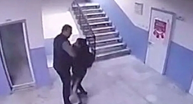 Okul Müdürü, 13 Yaşındaki Otizmli Öğrenciyi Merdivenlerden İtti!