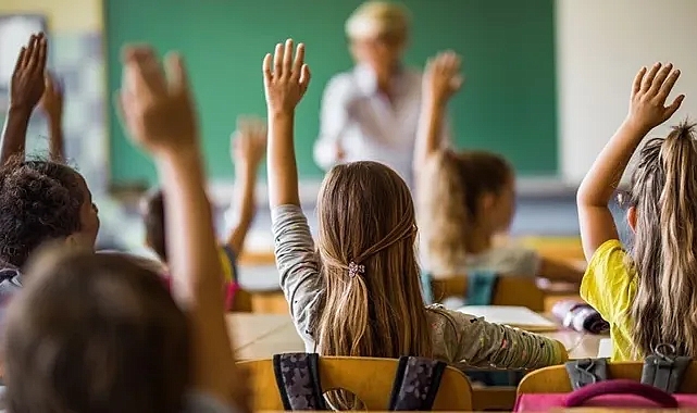 Okullarda Ara Tatil Sonrası İlk Ders Zili Çaldı