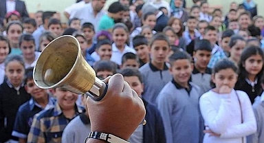 Okullarda İlk Ara Tatil İçin Son Ders Zili Yarın Çalacak