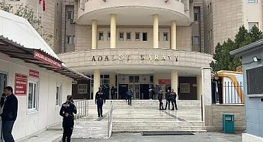 Şanlıurfa Adliyesi'nde Patlama: 1 Adliye Personeli Yaralandı