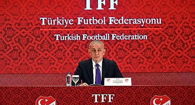 TFF Başkanı Hacıosmanoğlu’ndan Bahis Soruşturması İle İlgili Yeni Açıklama