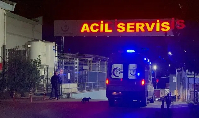 Trabzon'da Gıda Zehirlenmesi Şüphesiyle 65 Kişi Hastaneye Başvurdu