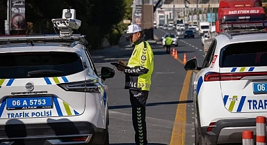Trafikte Koruyucu Ekipman Dönemi Başladı