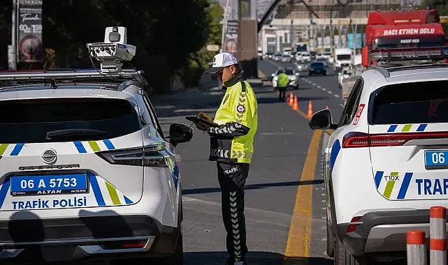 Trafikte Koruyucu Ekipman Dönemi Başladı