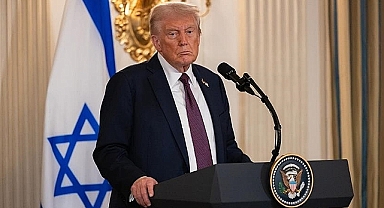 Trump: Hamas'ı Silahsızlandırmak İstesem Bunu Hemen Yaparım