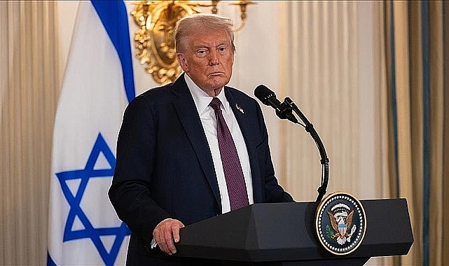Trump: Hamas'ı Silahsızlandırmak İstesem Bunu Hemen Yaparım