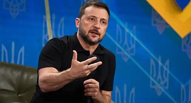 Ukrayna Lideri Zelenskiy Yarın Türkiye'ye Geliyor