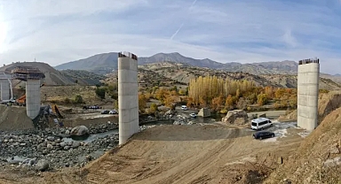 Viyadük İnşaatında İskelenin Çökmesi Sonucu 4 İşçinin Ölümüne İlişkin 4 Gözaltı