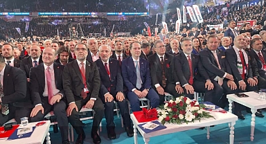 Yeniden Refah Partisi 3. Olağan Büyük Kongresini Ankara'da Gerçekleştirdi