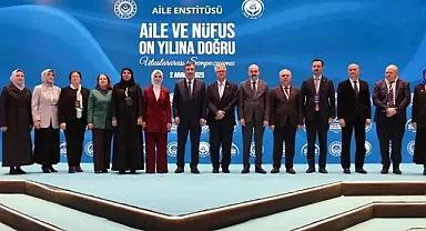 Aile ve Nüfusta Yeni Dönem: Türkiye Model Oluyor