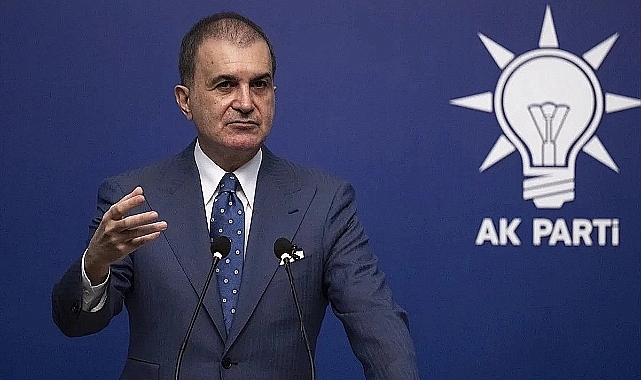 AK Parti Sözcüsü Çelik’ten, Özel’in ‘İngiliz İşçi Partisi’ Sözlerine Tepki