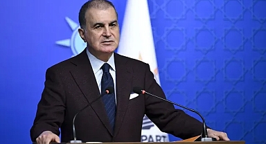 AK Parti Sözcüsü Ömer Çelik: ‘Terörsüz Türkiye hedefi devlet politikasıdır, geri dönüşü yoktur’