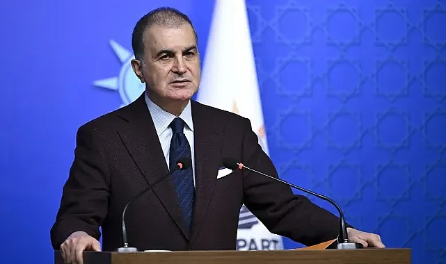 AK Parti Sözcüsü Ömer Çelik: 'Terörsüz Türkiye hedefi devlet politikasıdır, geri dönüşü yoktur'