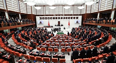 AK Parti, Süreç Raporunu TBMM’ye Sundu