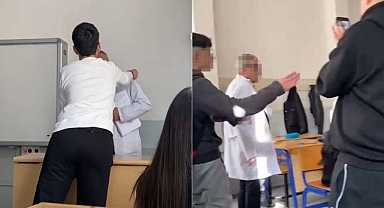 Ankara'da Öğretmene Zorbalık Görüntülerine Polis Soruşturması