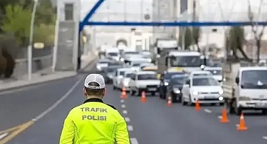 Ankara'da yılbaşı nedeniyle bazı yollar trafiğe kapatılacak
