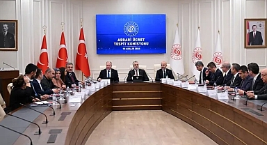 Asgari Ücret Tespit Komisyonda Dengeler Değişiyor: Hükümetin Sandalye Sayısı Azalacak