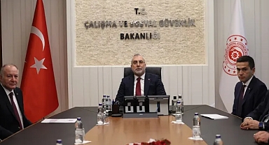 Asgari Ücret Tespit Komisyonu’nun İkinci Toplantısında Da Rakam Çıkmadı