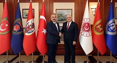 Terörsüz Türkiye ve Savunma Hamleleri Masaya Yatırıldı