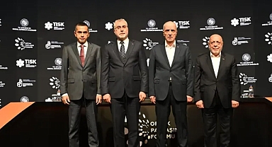 Bakan Işıkhan'dan TÜRK-İŞ ve HAK-İŞ’e ziyaret